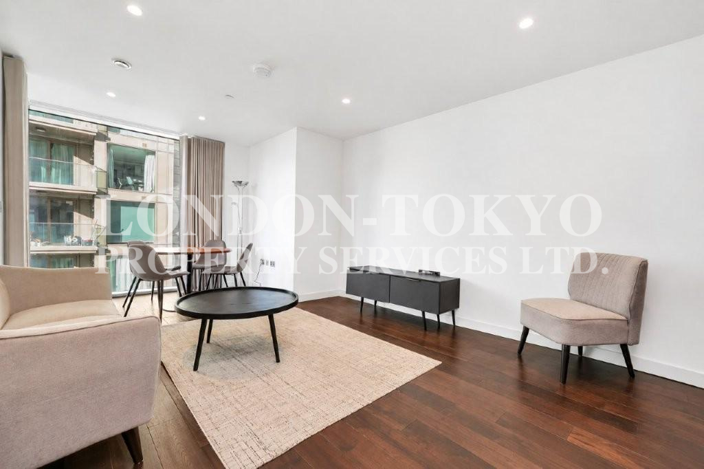 Royal Mint Gardens E1 :: London-Tokyo Property Service